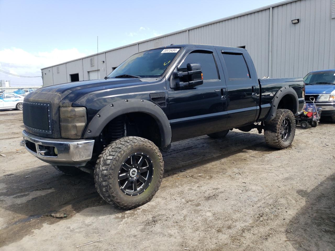 Ford F350 (2010)