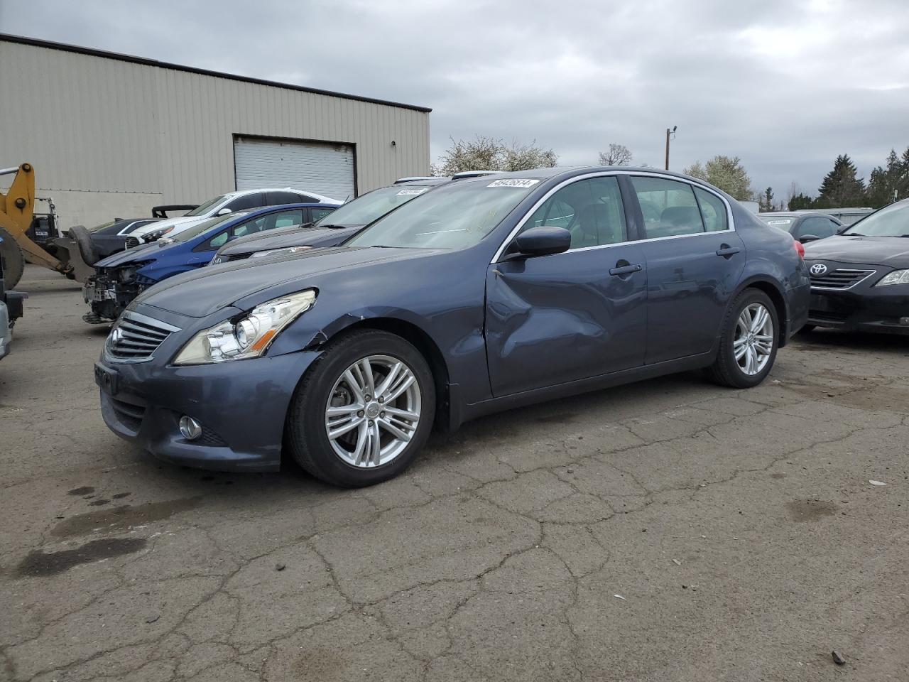 Infiniti G (2010)