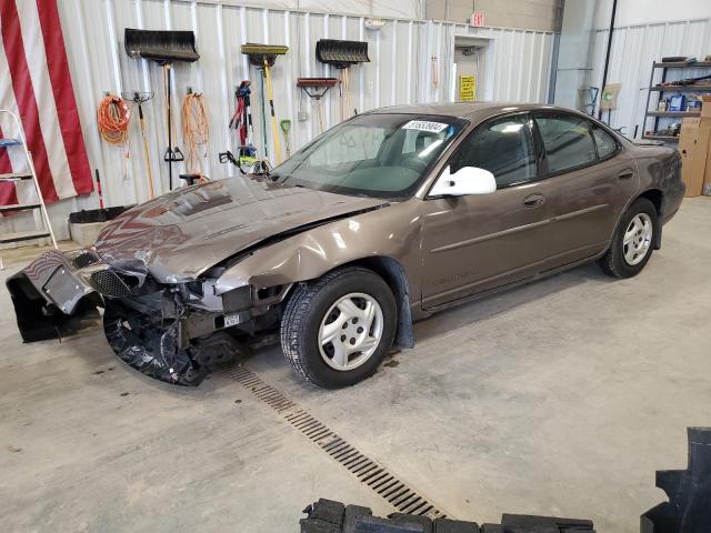 Pontiac Grandprix (2002)