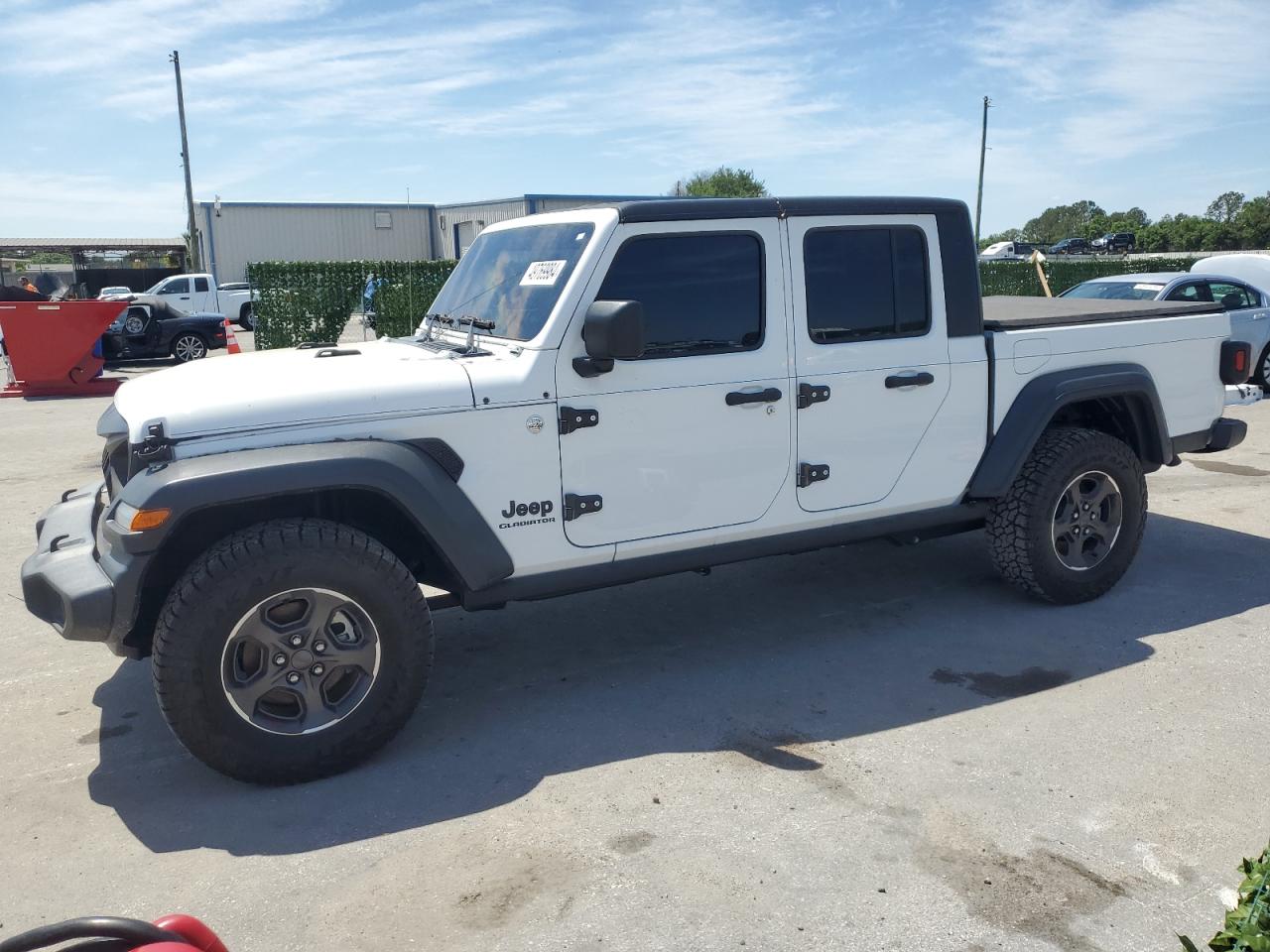 Jeep Gladiator (2020)