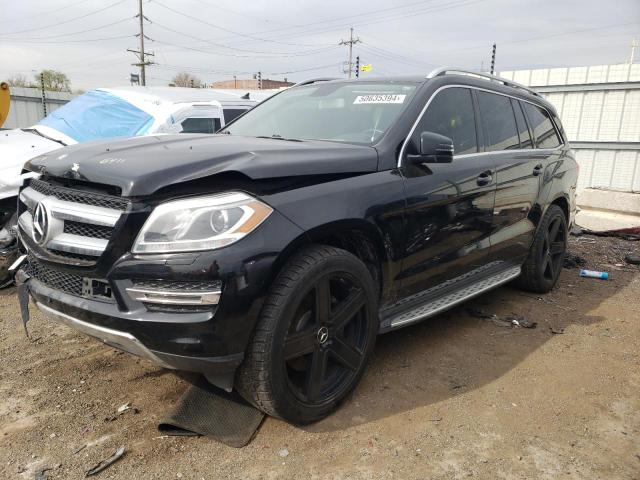 Mercedes-benz Gl-class (2013)