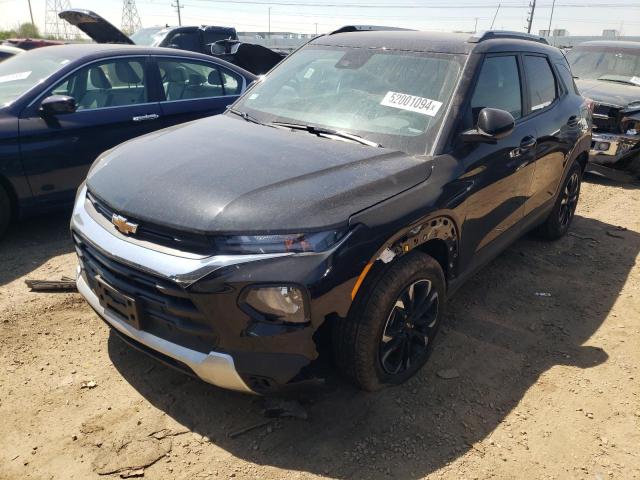 Chevrolet Trailblzr (2023)