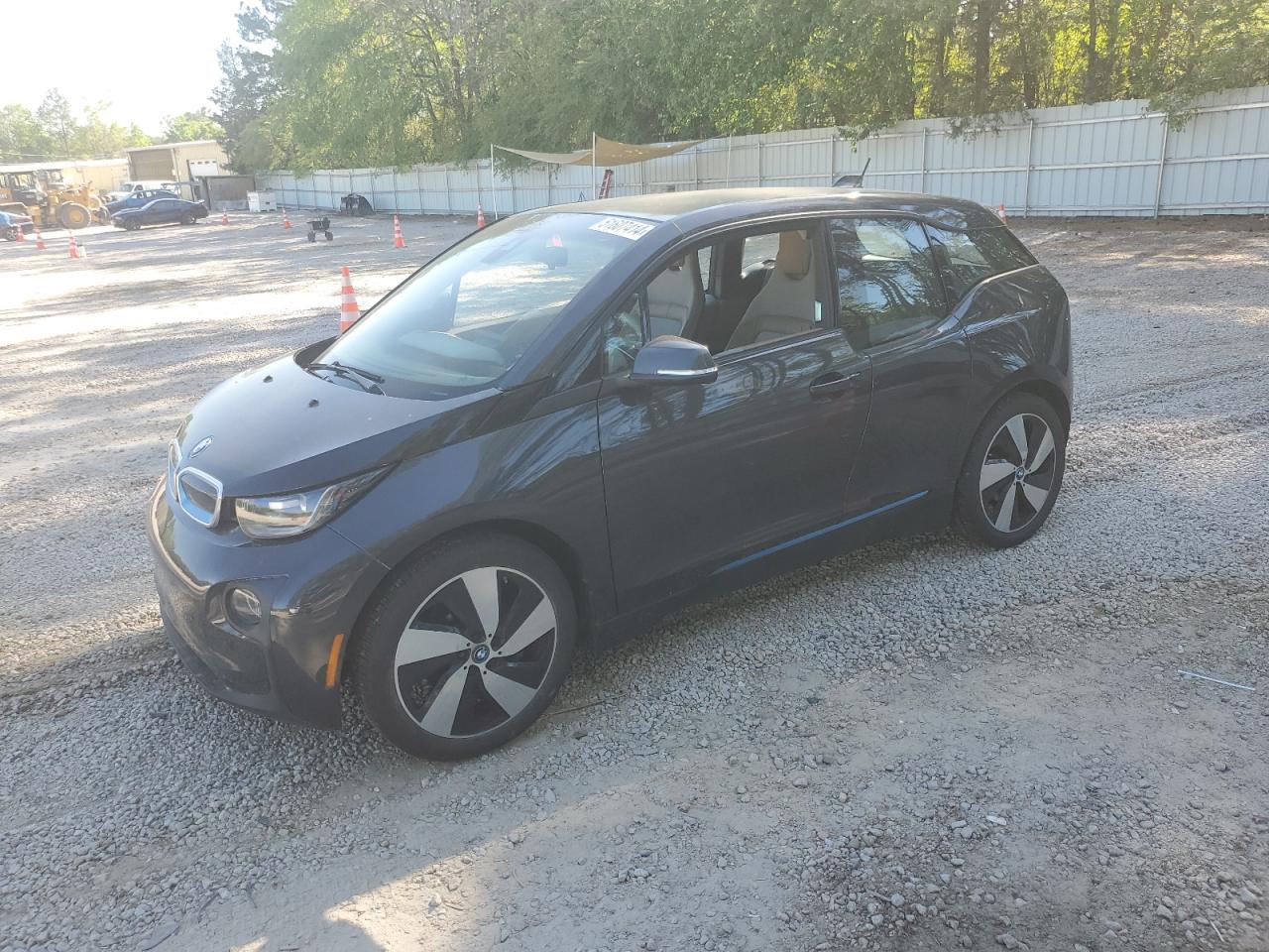 Bmw I3 (2015)