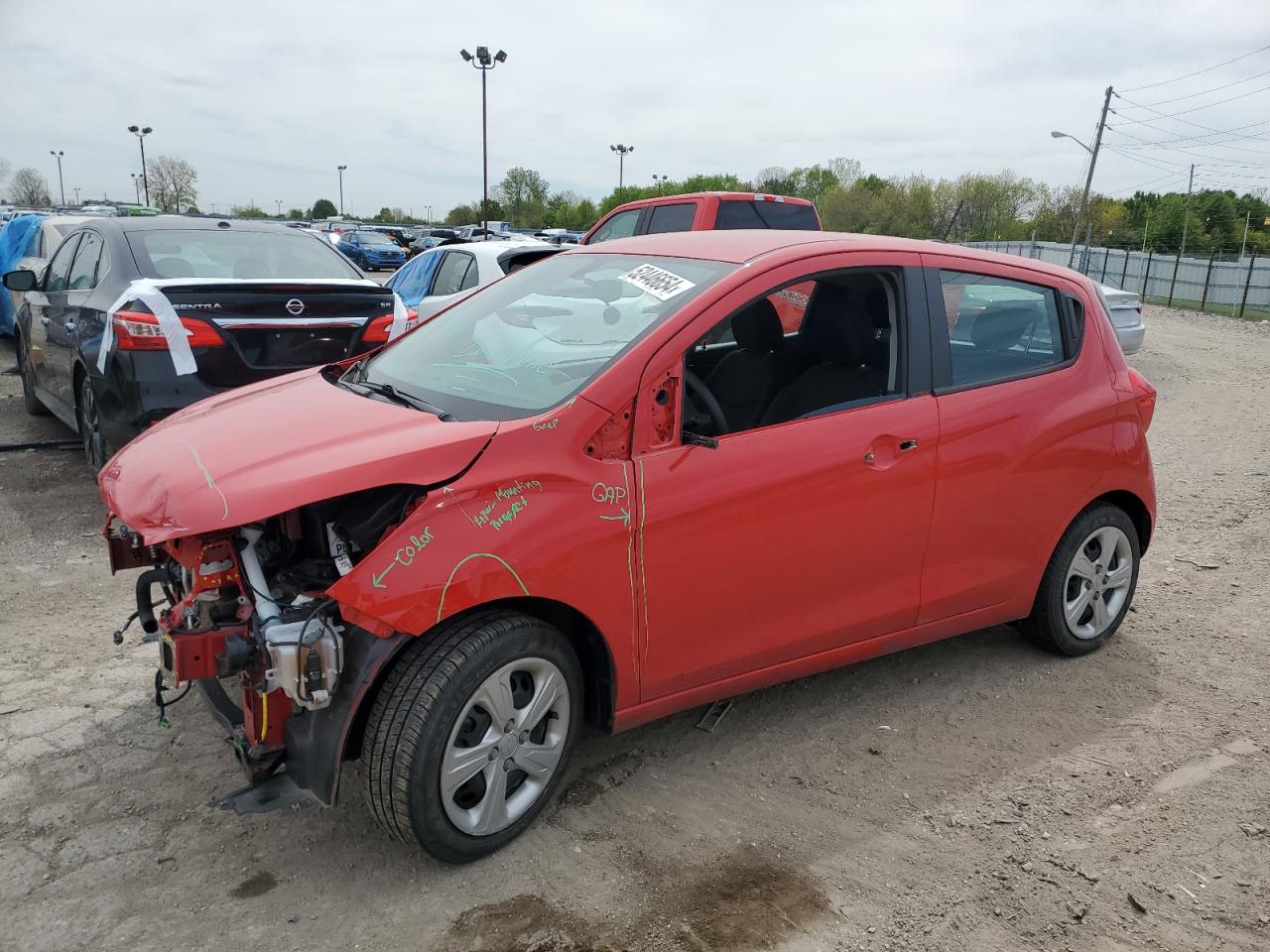 Chevrolet Spark (2020)