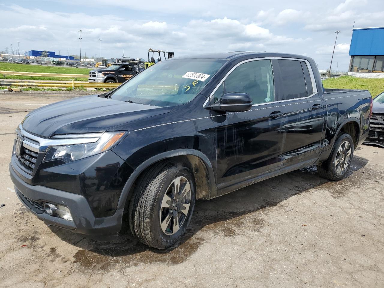 Honda Ridgeline (2020)