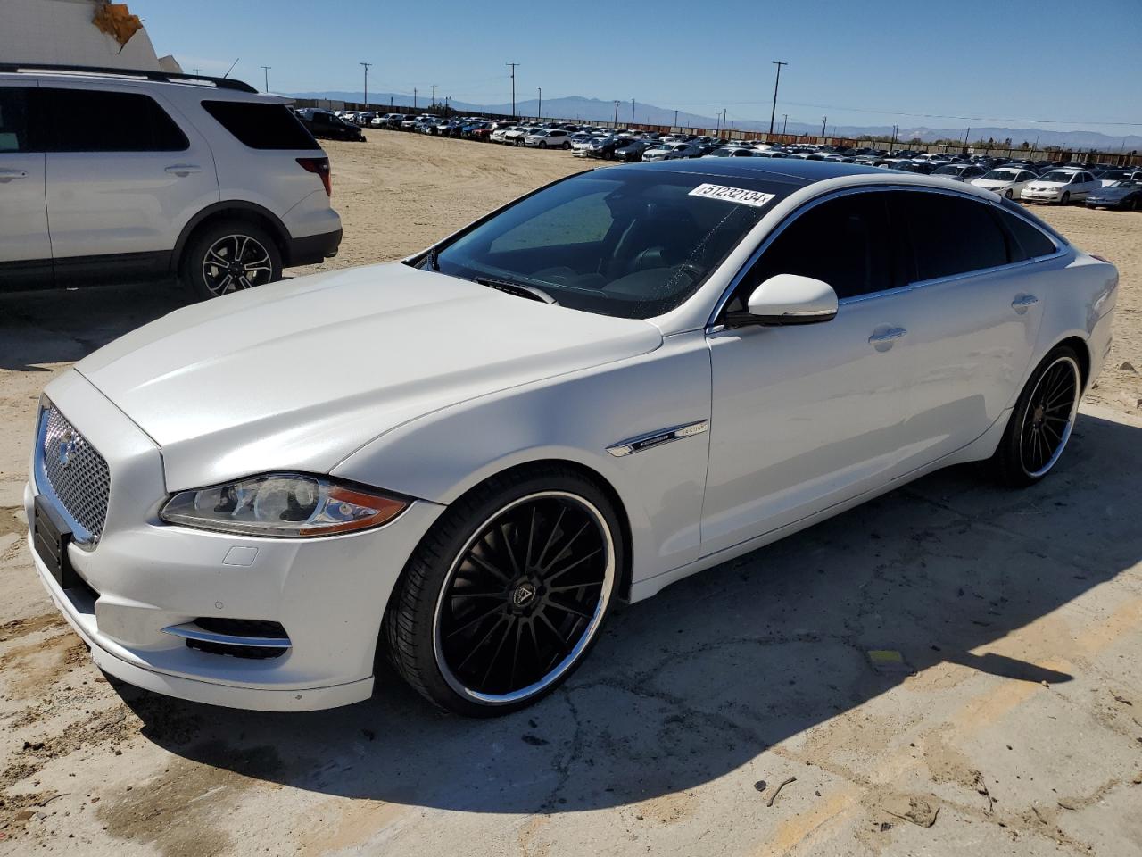 Jaguar Xj (2013)