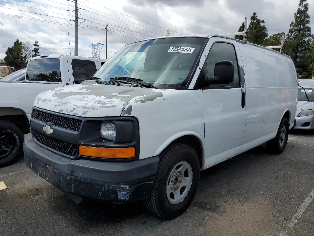 Chevrolet Express (2007)
