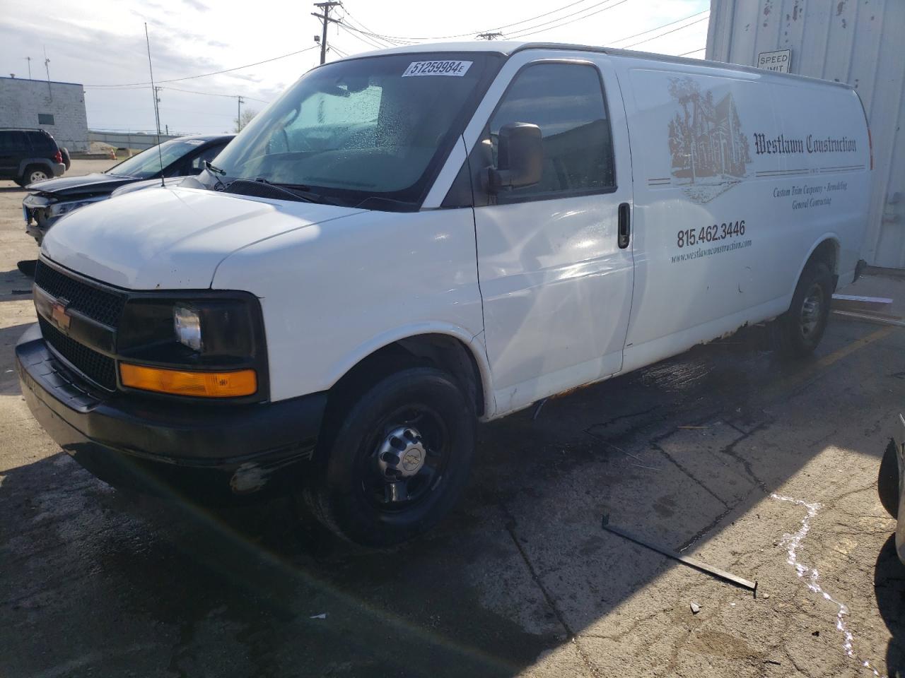 Chevrolet Express (2012)