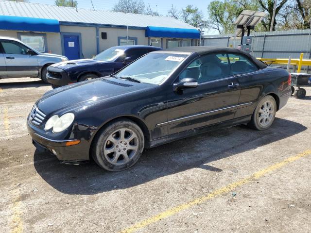 Mercedes-benz Clk-class (2004)