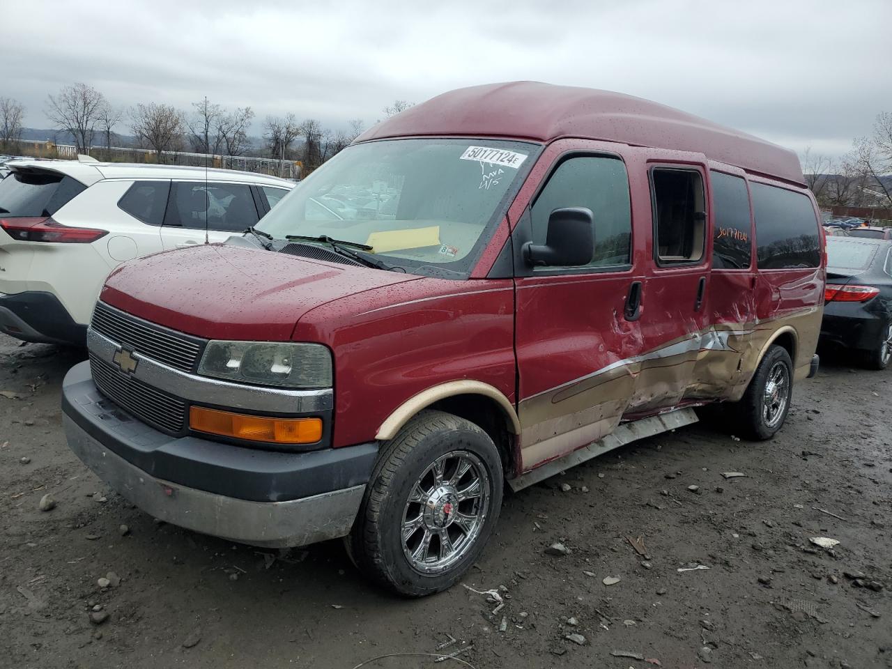 Chevrolet Express (2007)