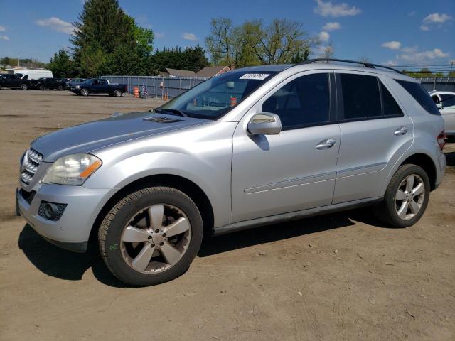 Mercedes-benz M-class (2009)