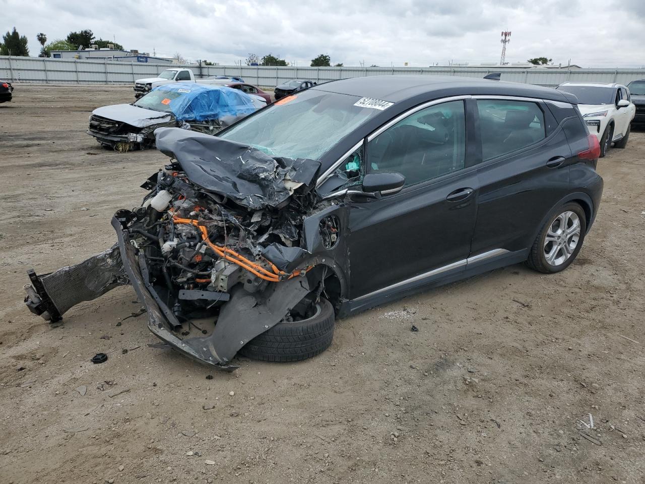 Chevrolet Bolt (2020)