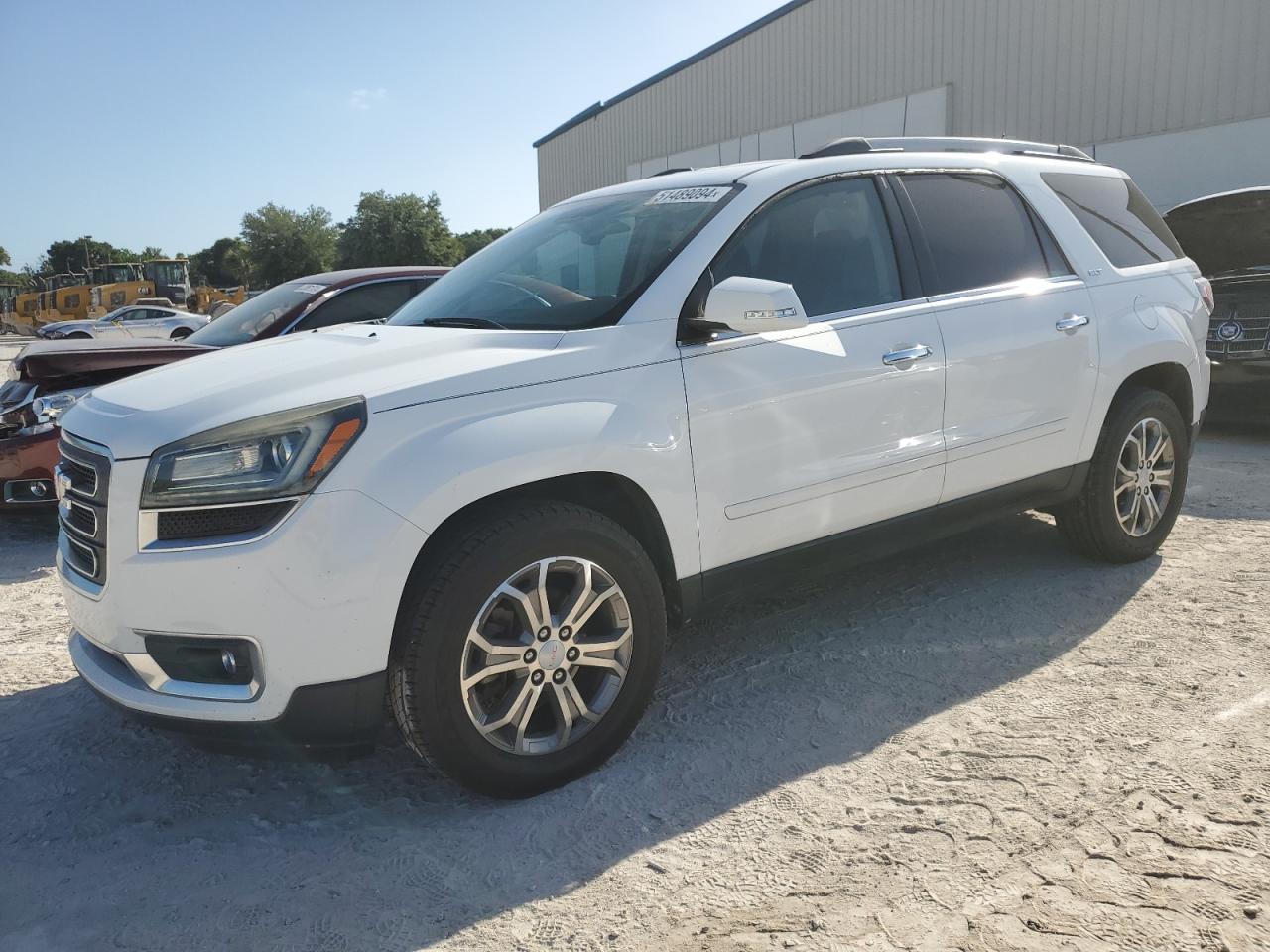Gmc Acadia (2016)