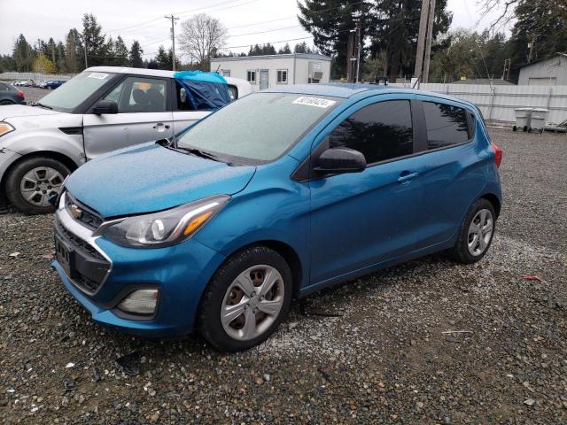 Chevrolet Spark (2020)