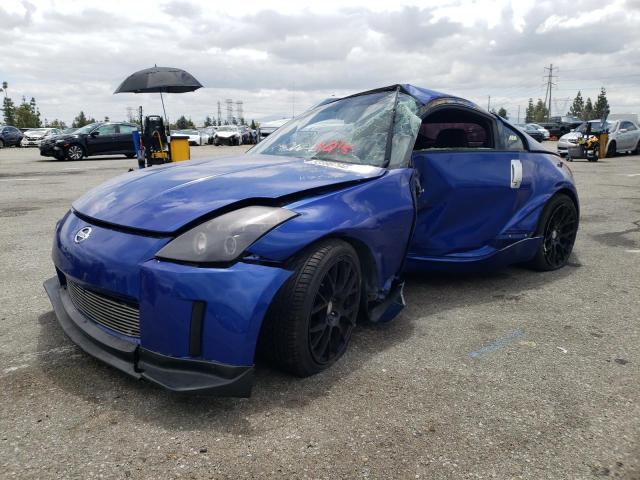 Nissan 350z (2003)