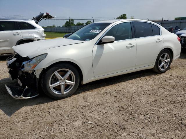Infiniti G37 (2012)