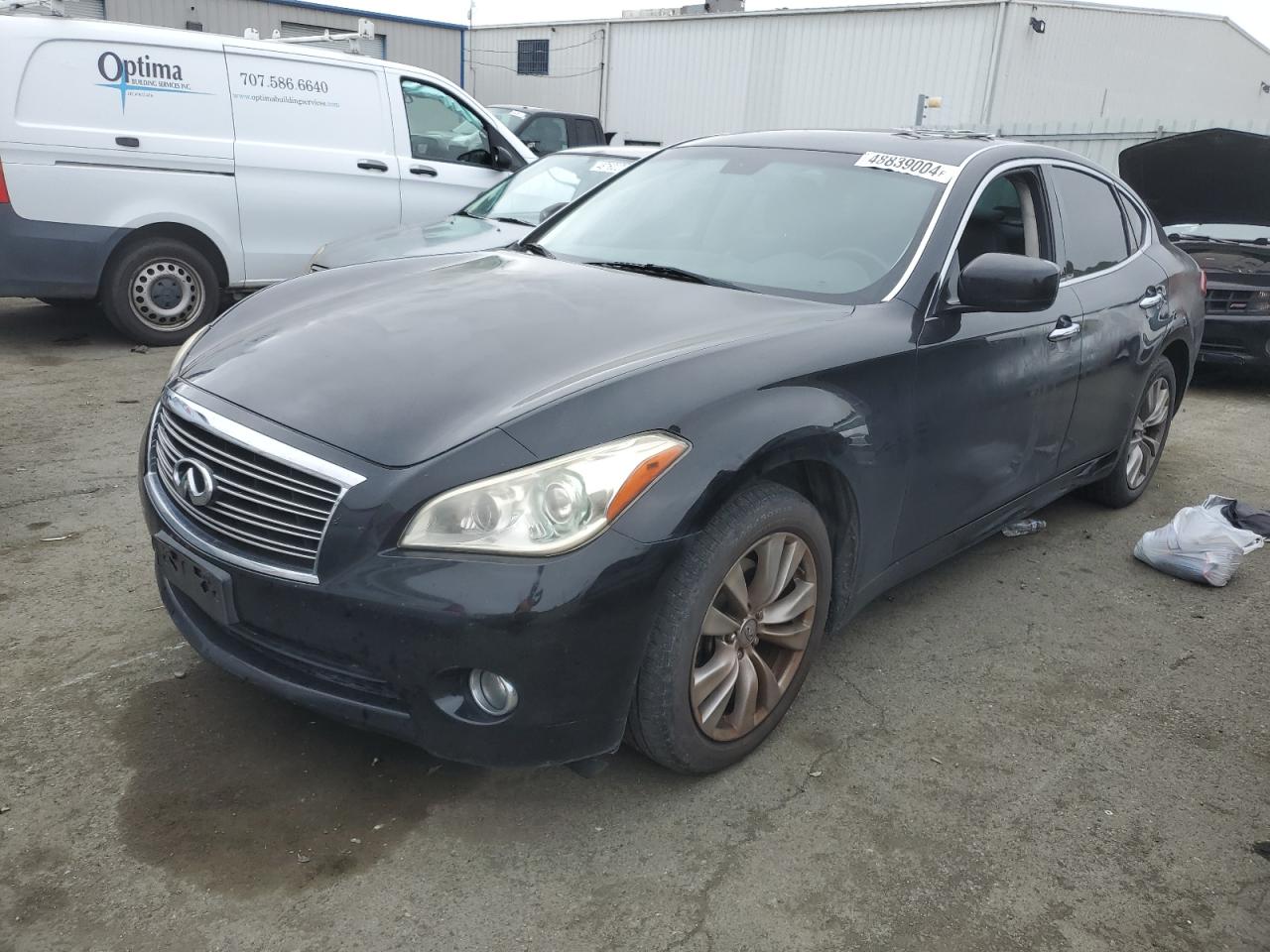 Infiniti M (2013)