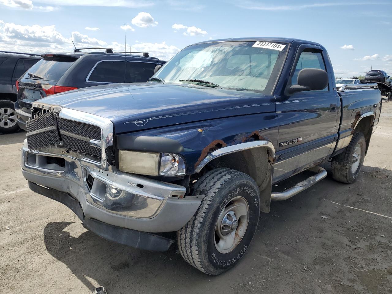 Dodge Ram (2001)