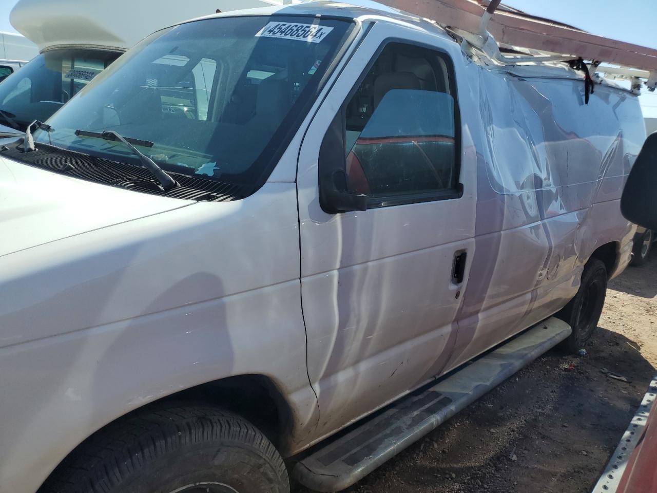 Ford Econoline (2014)