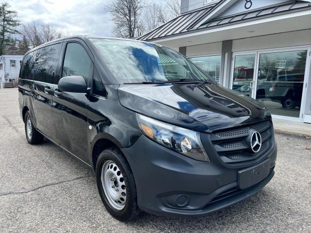 Mercedes-benz Metris (2019)