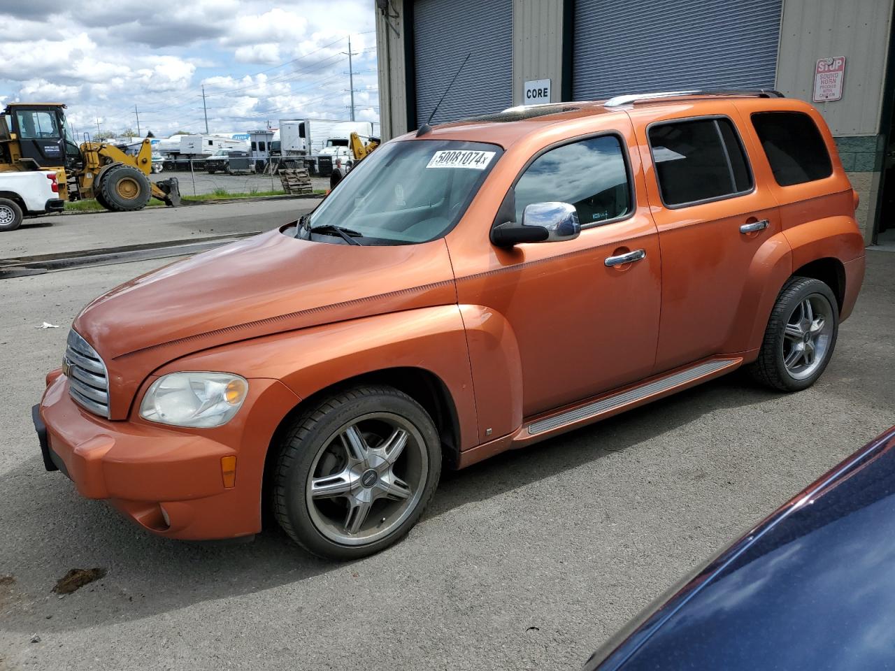 Chevrolet Hhr (2007)