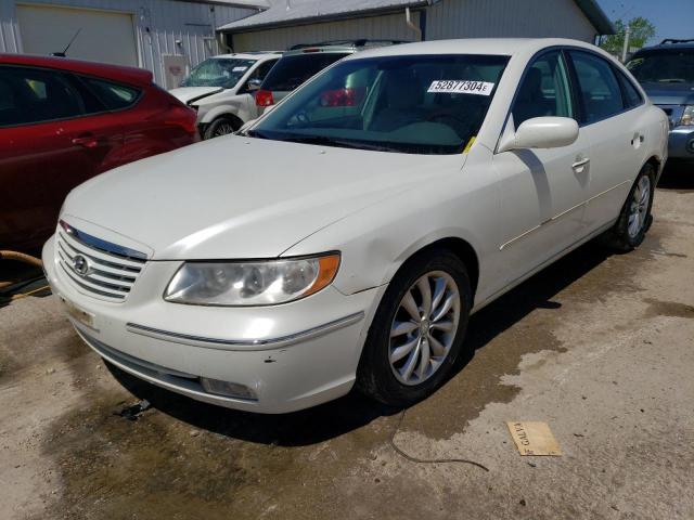Hyundai Azera (2006)