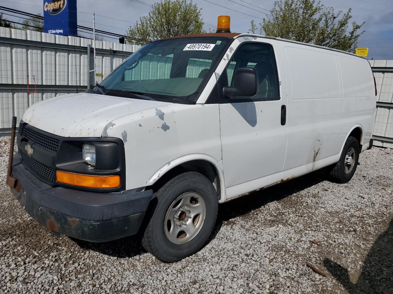 Chevrolet Express (2006)