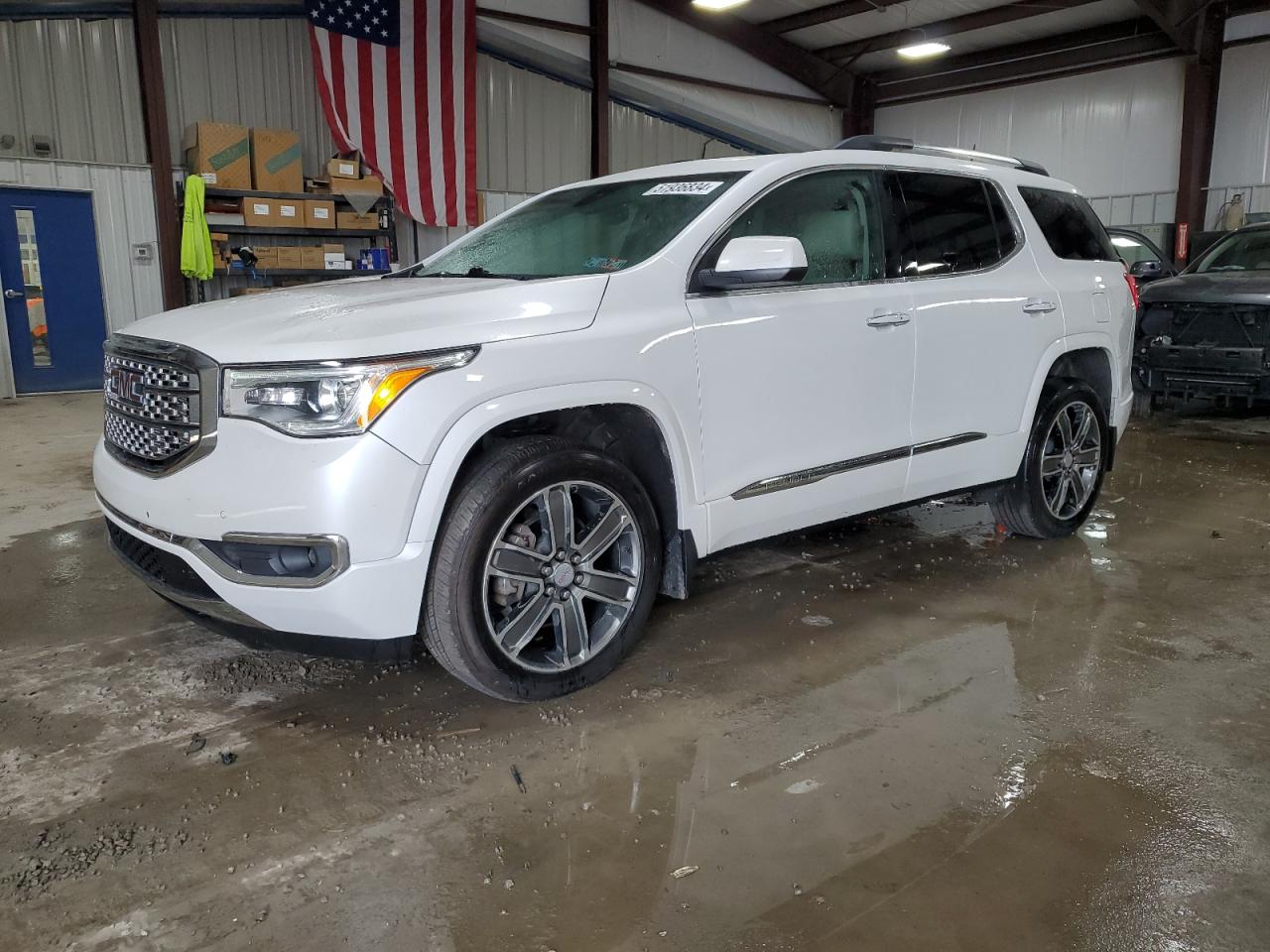 Gmc Acadia (2019)