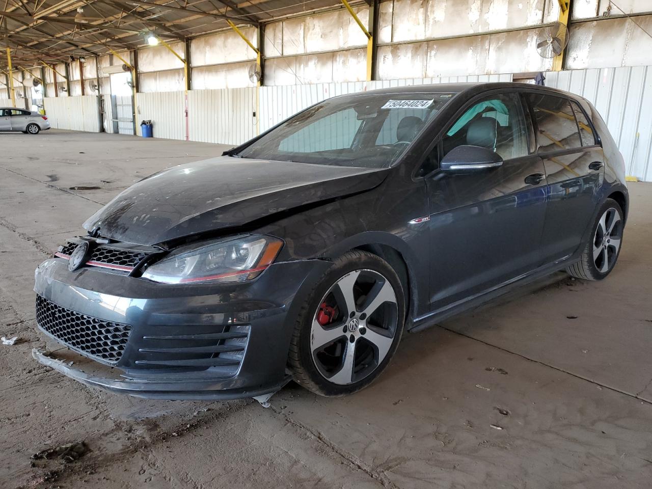 Volkswagen Gti (2015)