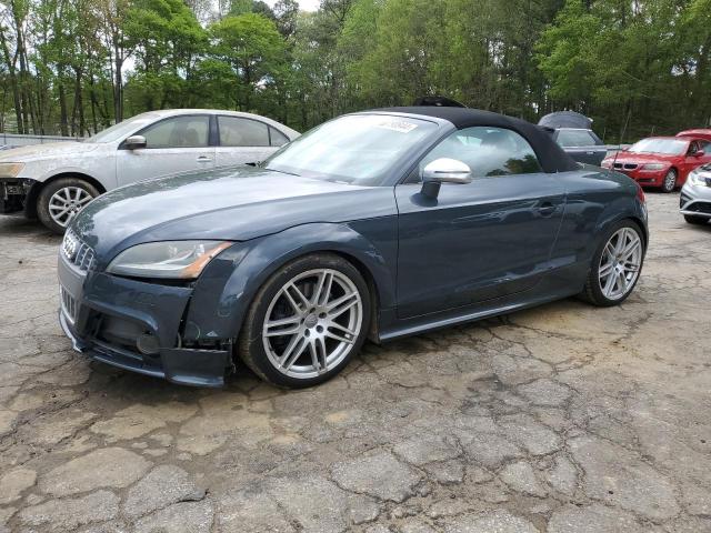 Audi Tts (2009)