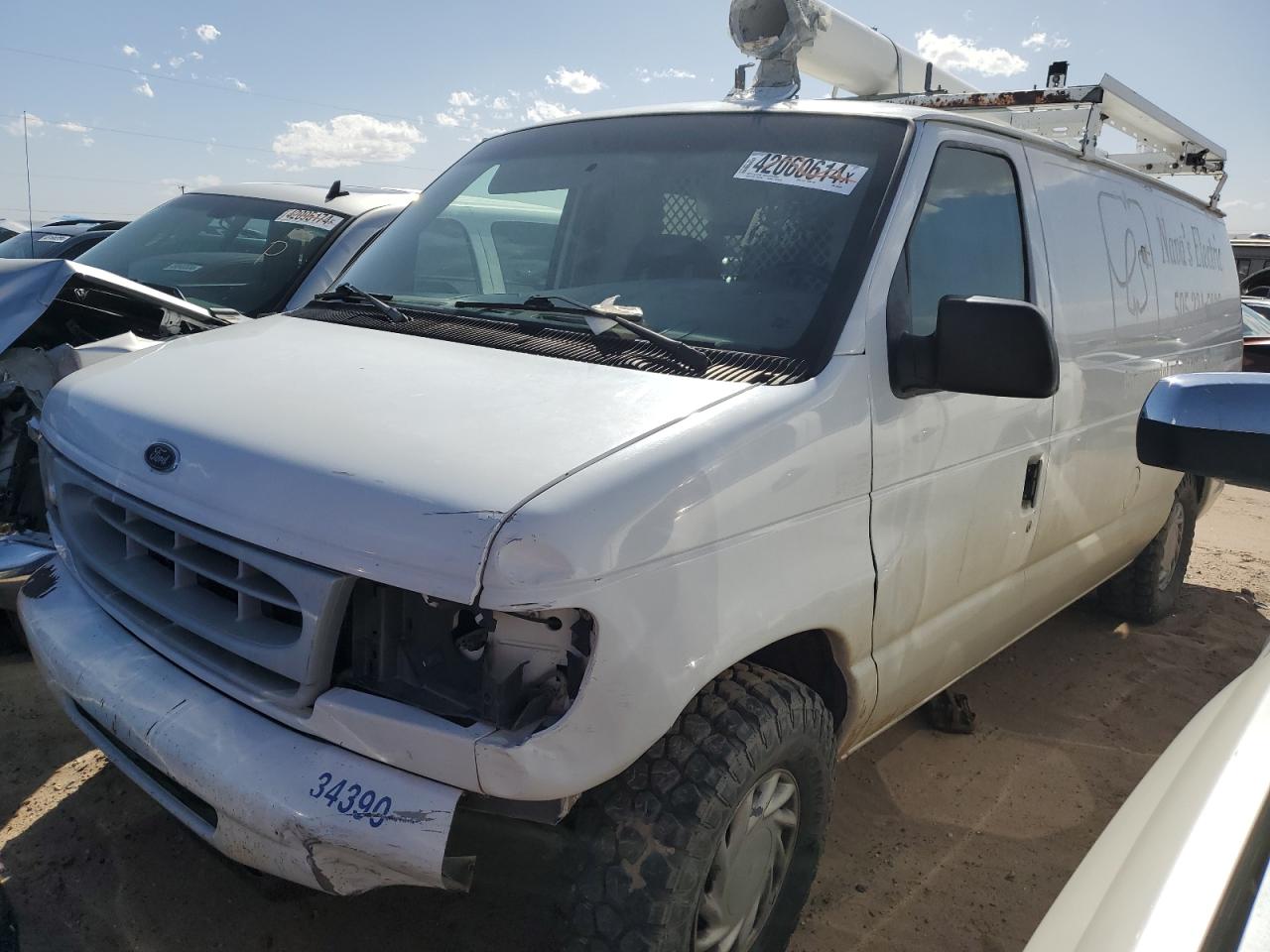 Ford Econoline (1999)