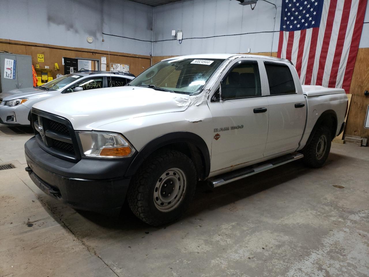 Dodge Ram (2012)