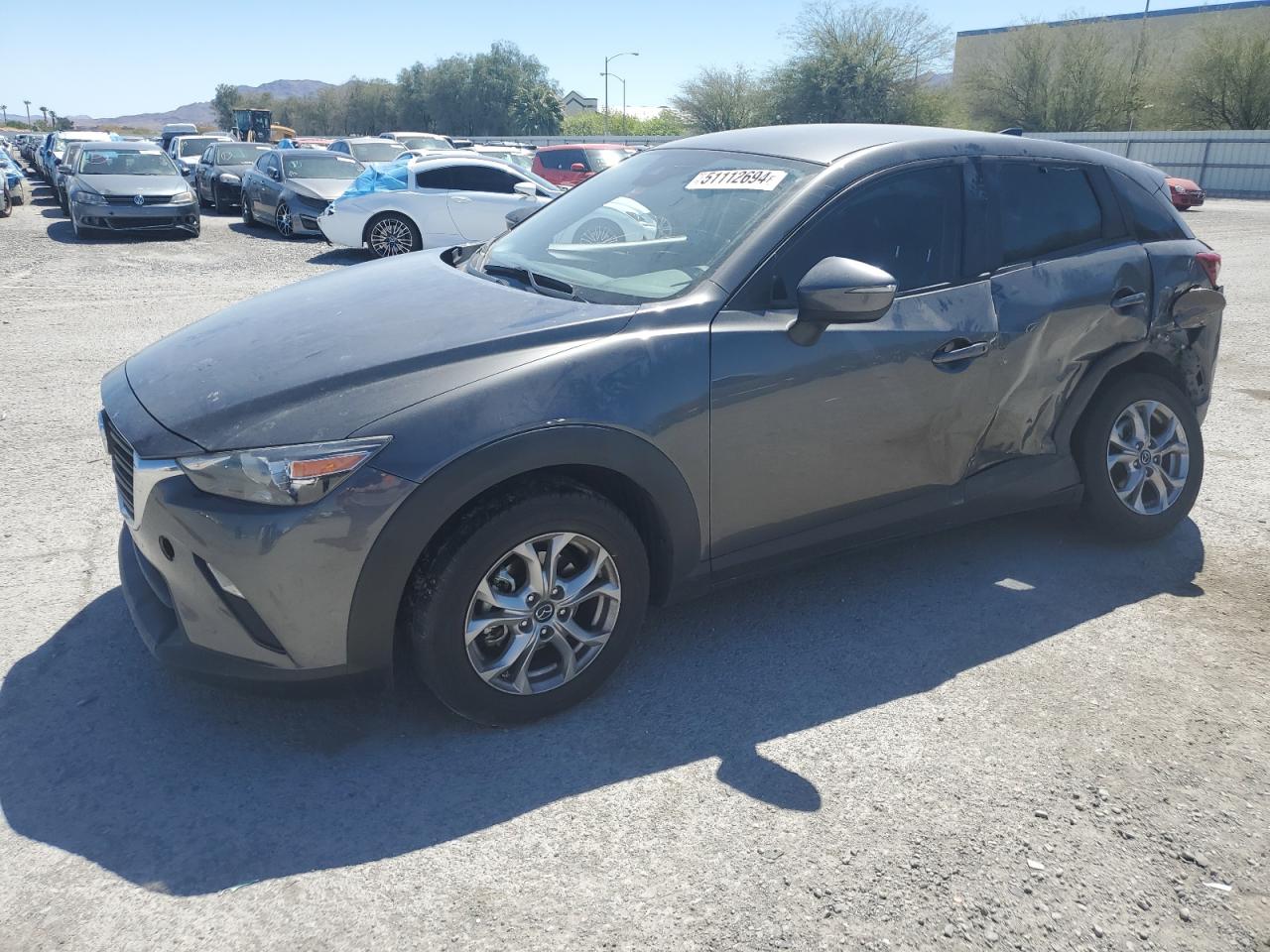 Mazda Cx-3 (2019)