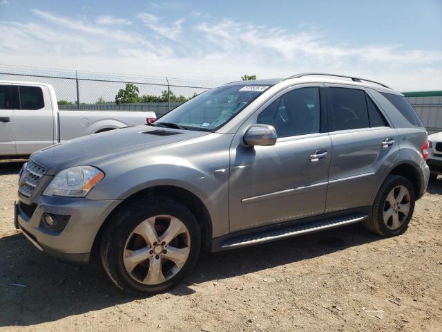 Mercedes-benz M-class (2010)