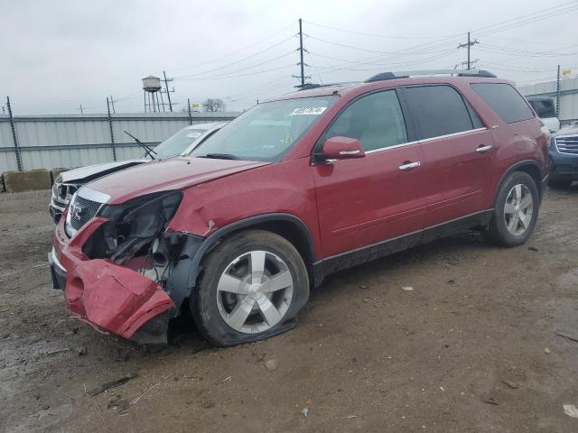 Gmc Acadia (2010)