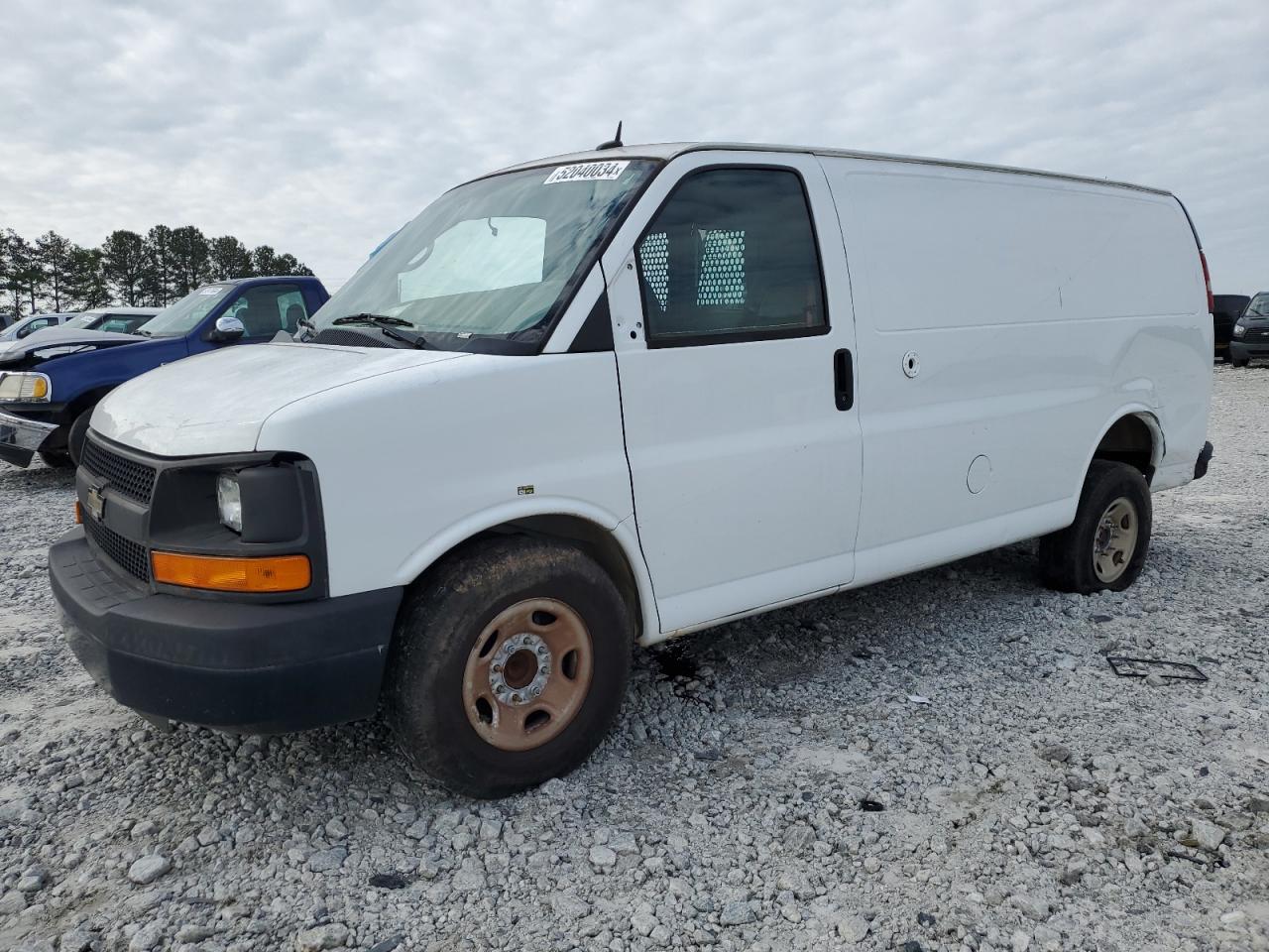 Chevrolet Express (2015)