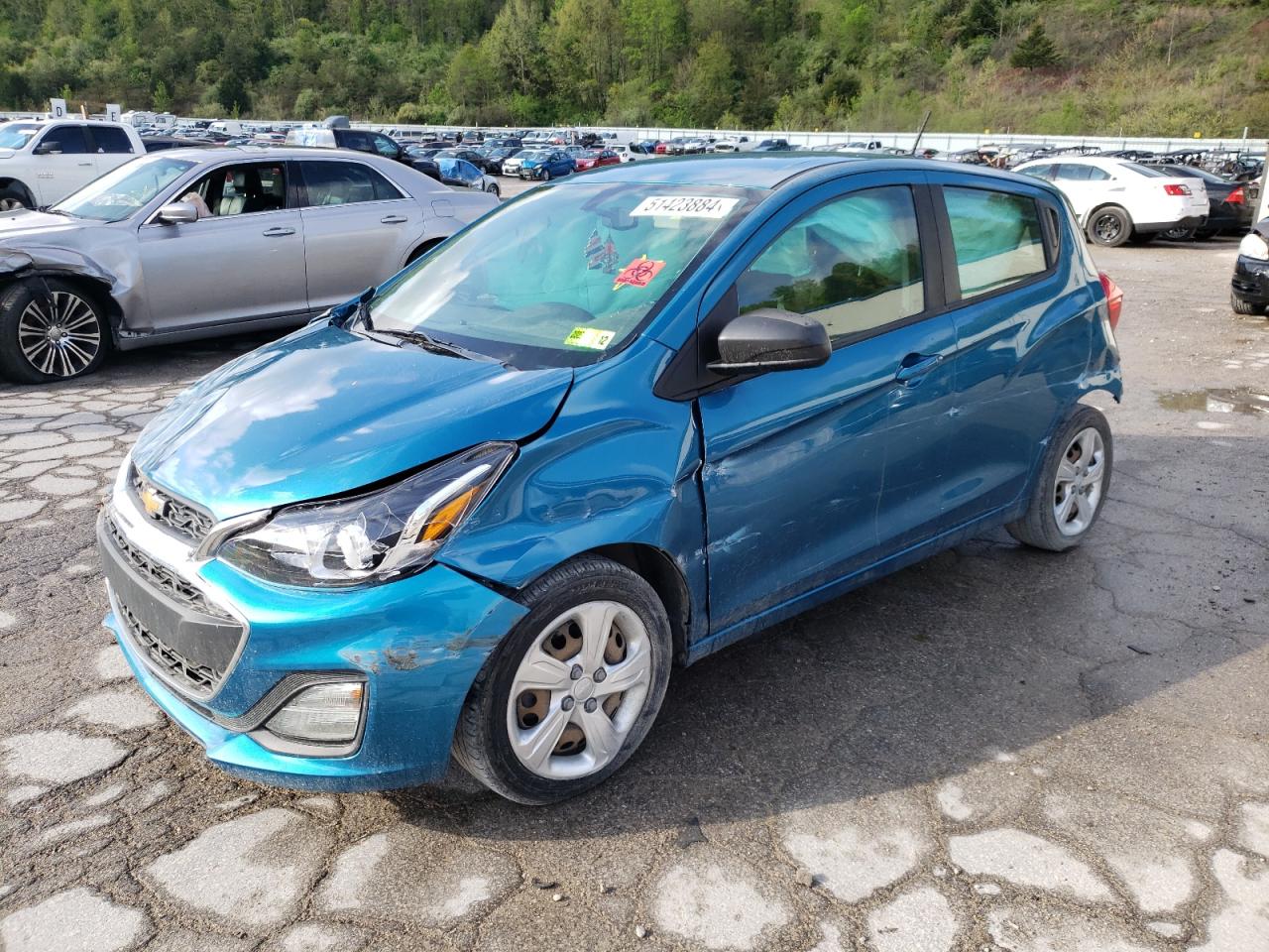 Chevrolet Spark (2021)