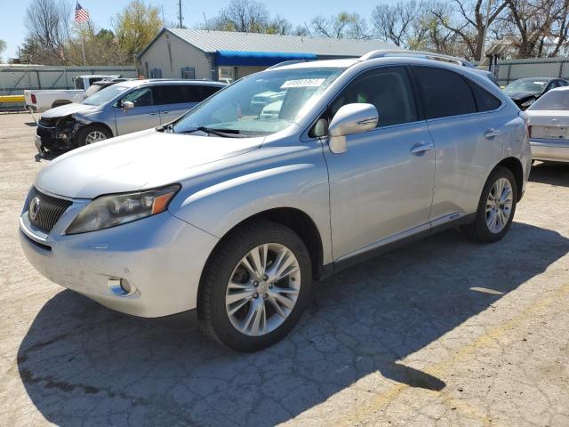 Lexus Rx450 (2010)