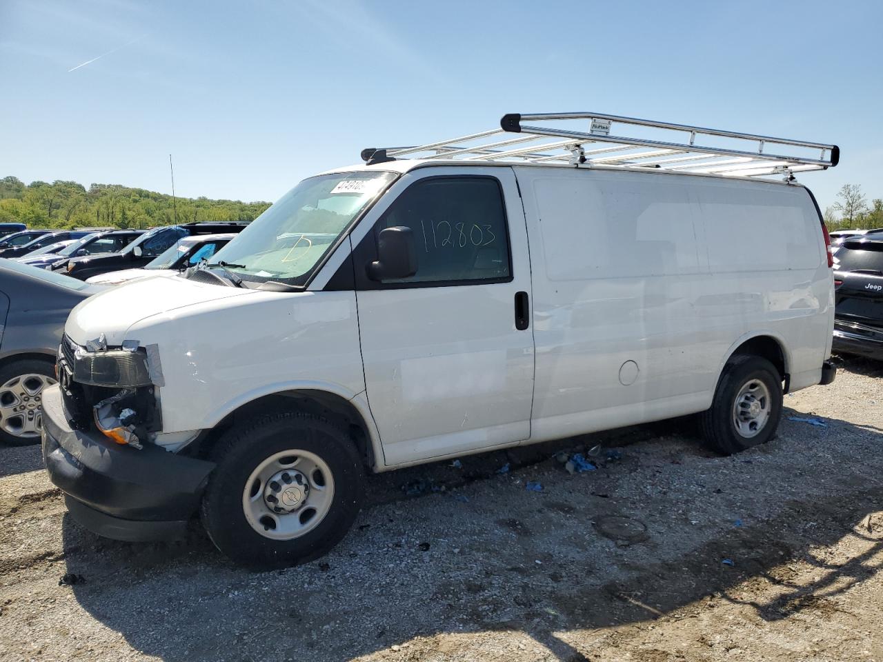 Chevrolet Express (2018)