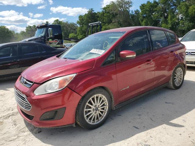Ford Cmax (2013)