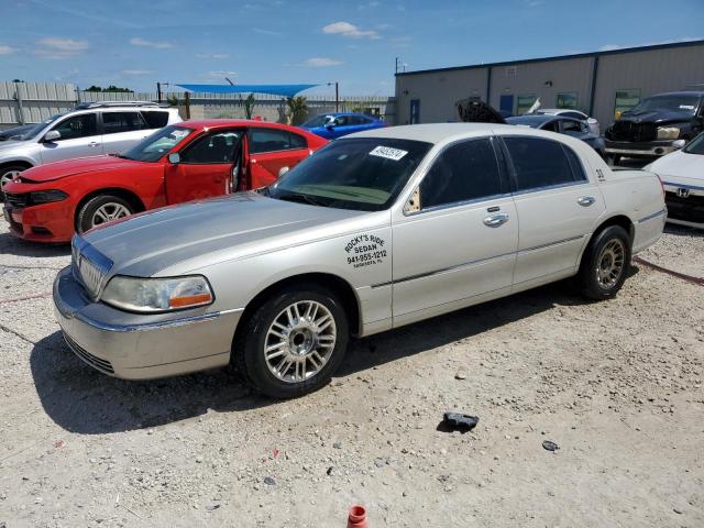 Lincoln Towncar (2007)
