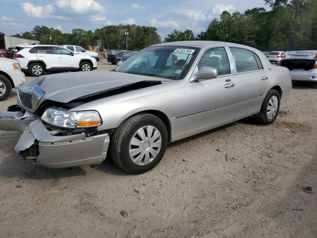 Lincoln Towncar (2010)