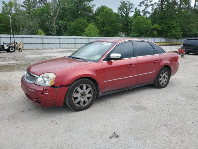 Ford 500 (2005)