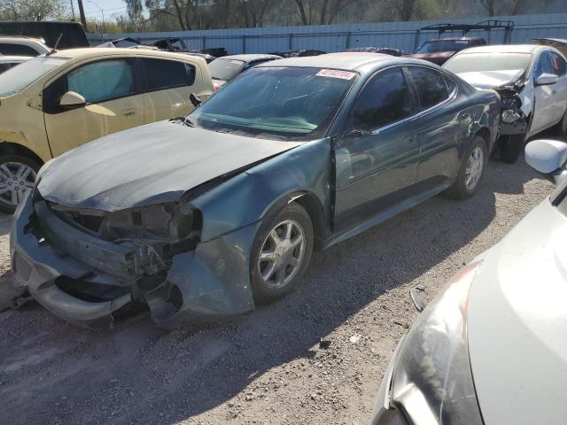 Pontiac Grandprix (2006)