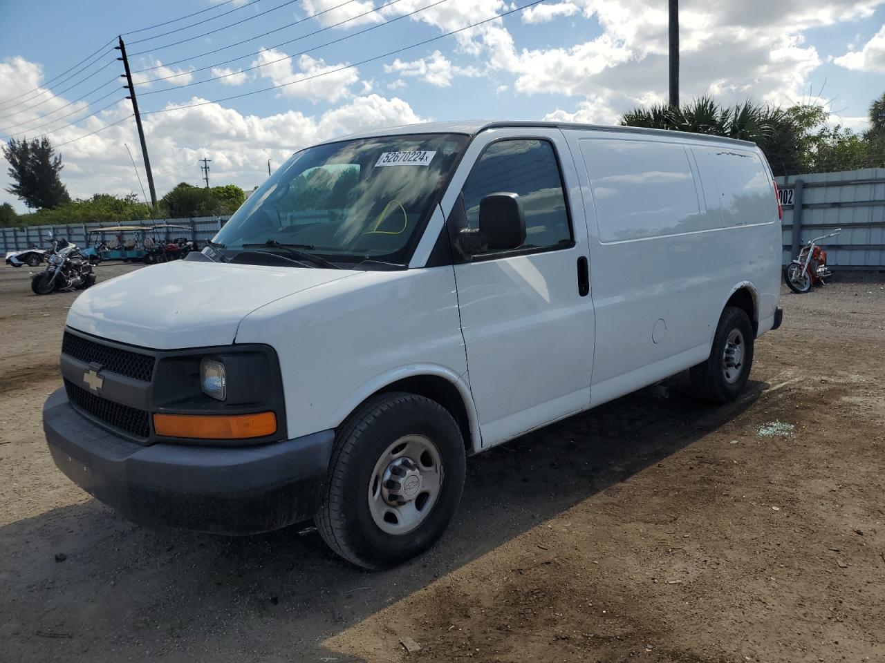 Chevrolet Express (2013)