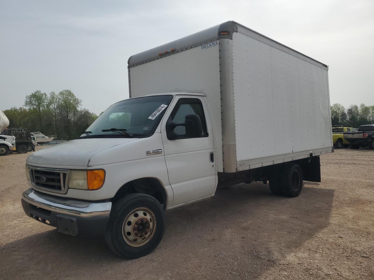 Ford Econoline (2006)