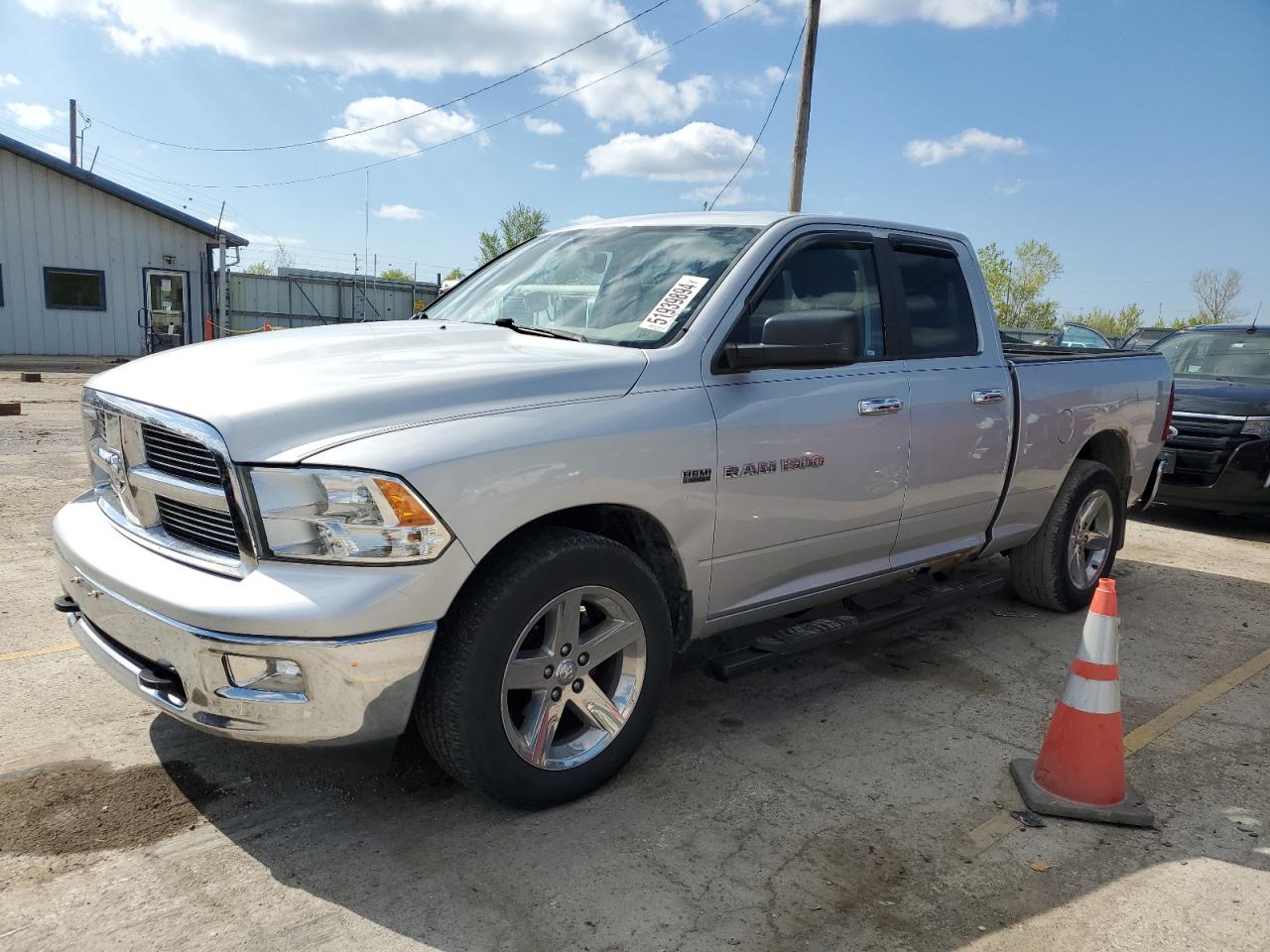 Dodge Ram (2012)