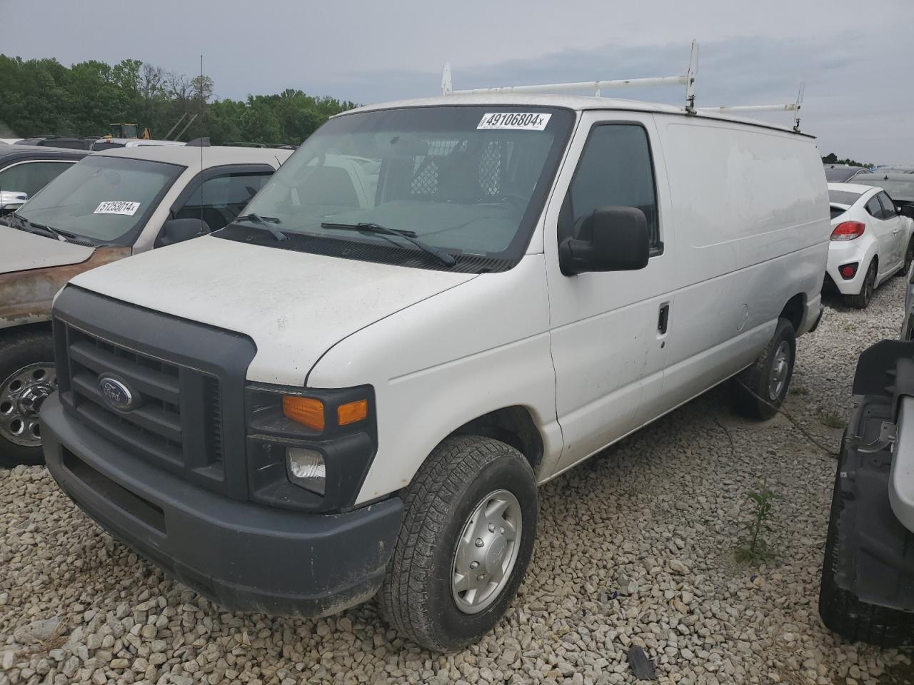 Ford Econoline (2012)
