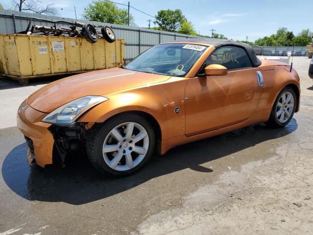 Nissan 350z (2004)