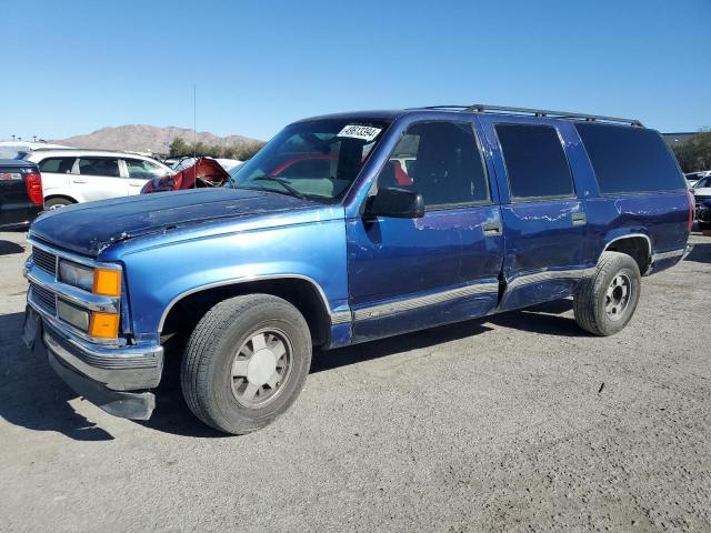 Chevrolet Suburban (1997)